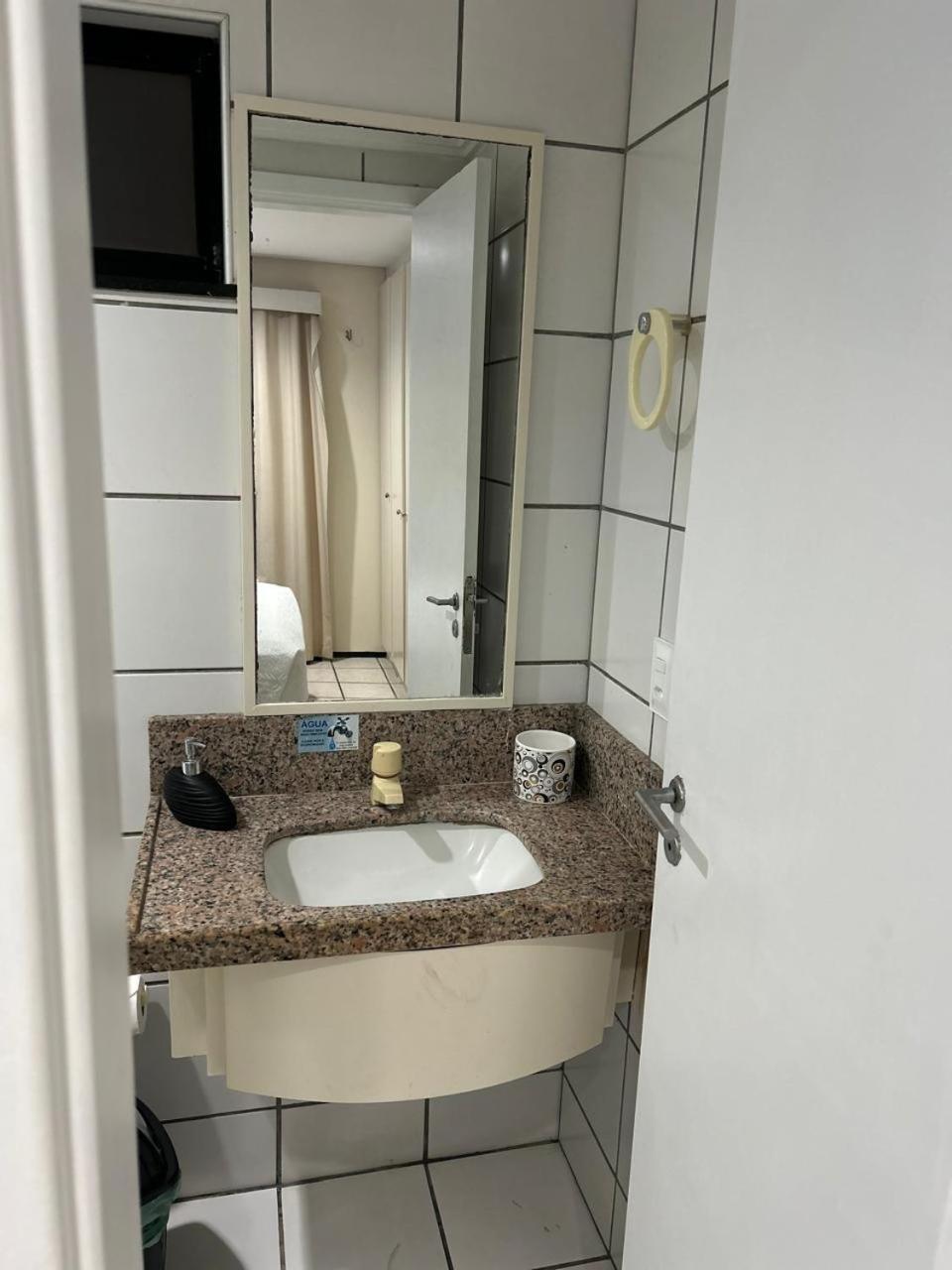 Apt No Classic Flat Residence Service フォルタレザ エクステリア 写真