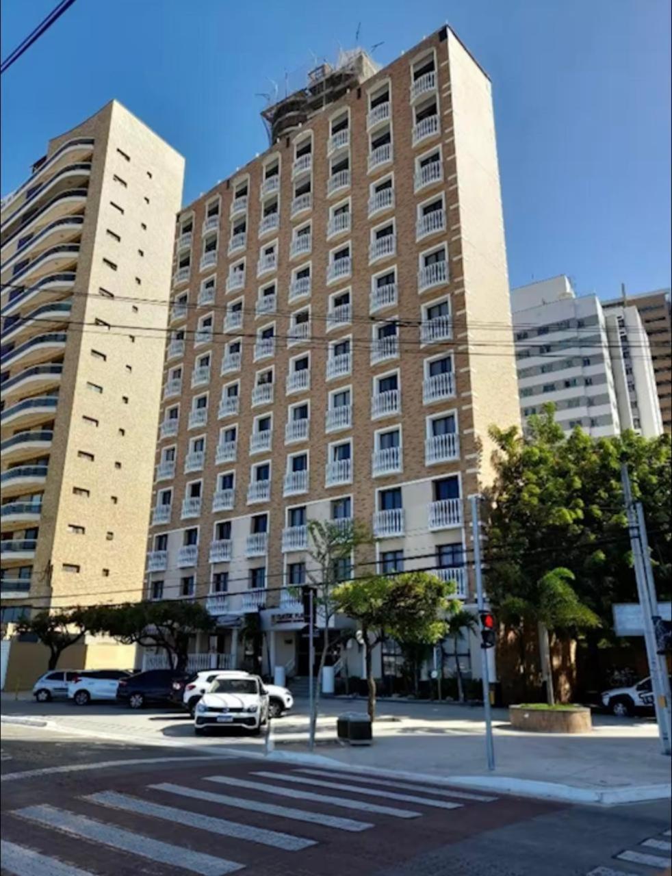 Apt No Classic Flat Residence Service フォルタレザ エクステリア 写真