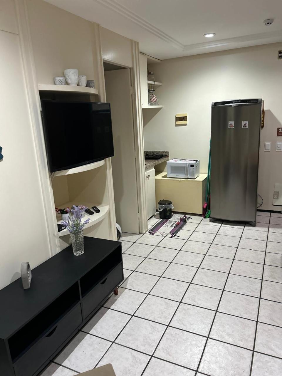 Apt No Classic Flat Residence Service フォルタレザ エクステリア 写真