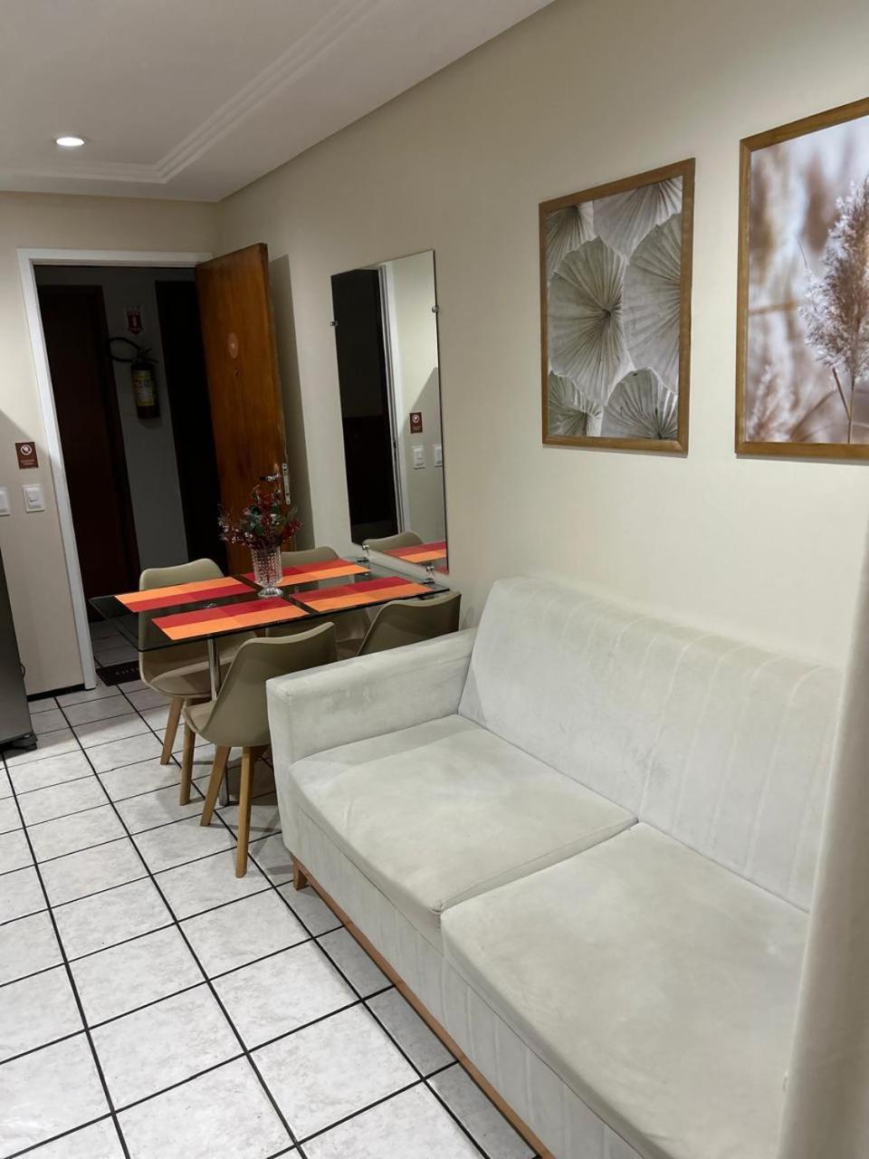 Apt No Classic Flat Residence Service フォルタレザ エクステリア 写真