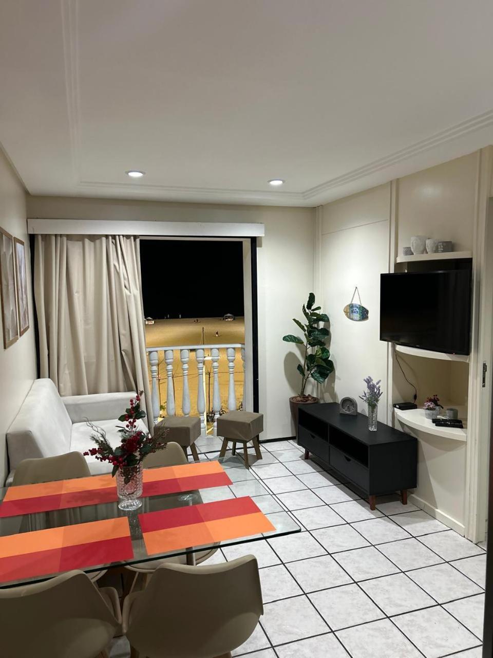 Apt No Classic Flat Residence Service フォルタレザ エクステリア 写真